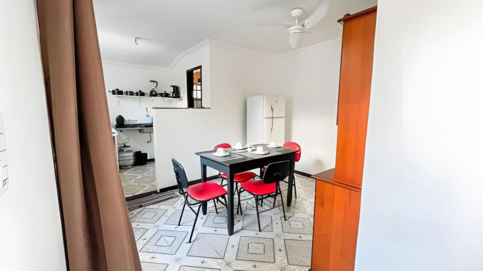 Casa Com Ar Condicionado Perto Da Praia Cabo Frio Apartment