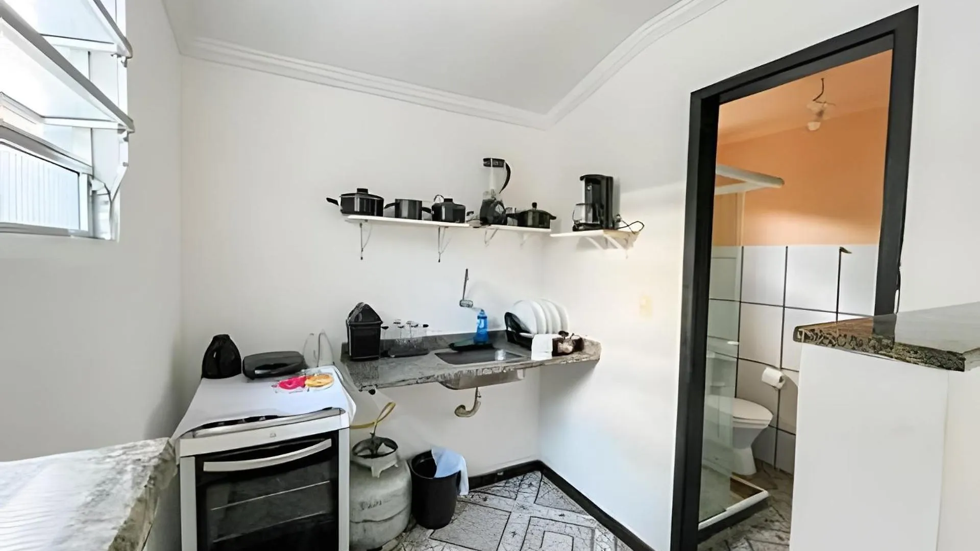 Apartment Casa Com Ar Condicionado Perto Da Praia Cabo Frio Brazil