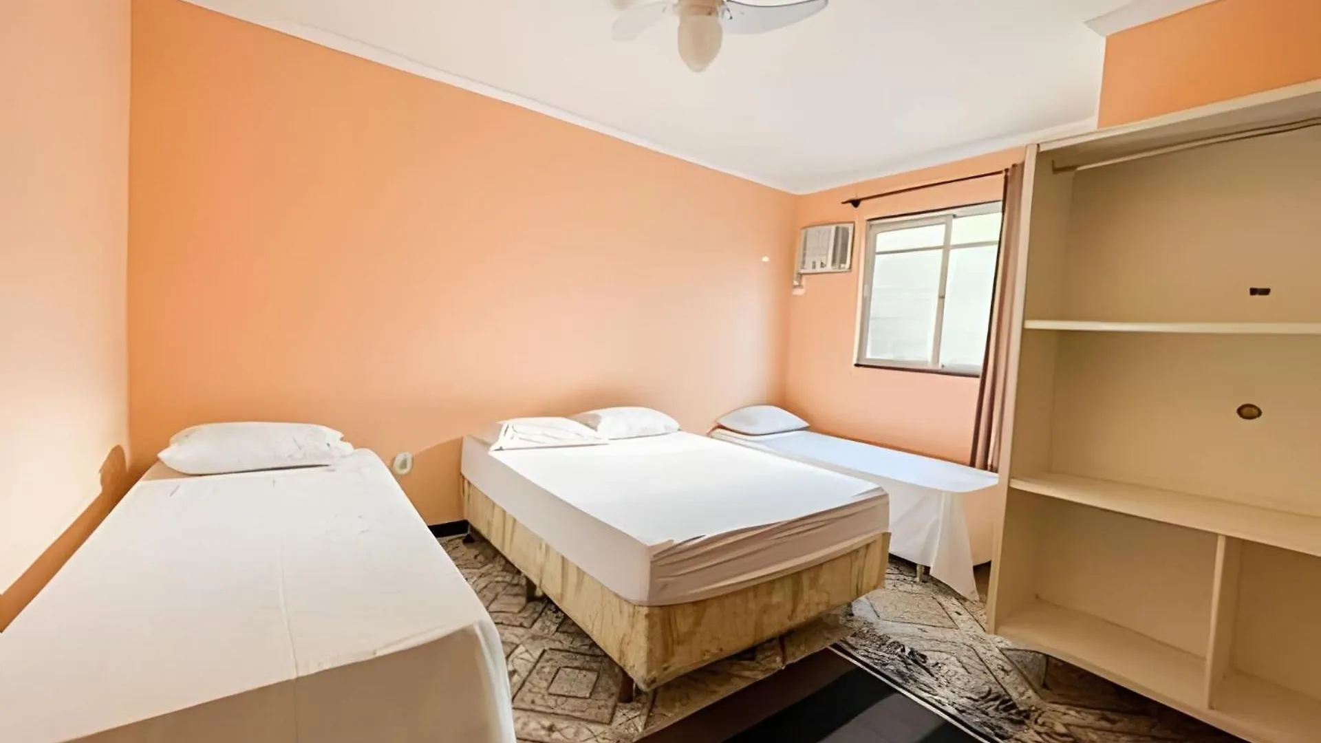 Casa Com Ar Condicionado Perto Da Praia Cabo Frio 0*,  Brazil
