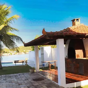 Casa Ampla - Ogiva - Piscina Privativa, Churrasqueira E Linda Vista Casa de Férias